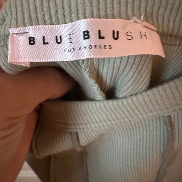 Blue Blush dress size small with spaghetti straps - Picture 6 of 9